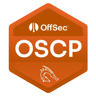 OSCP certification logo