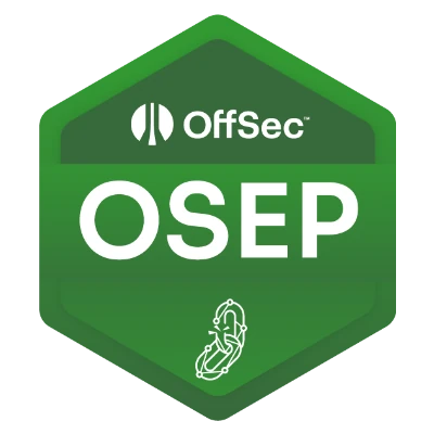OSEP certification logo