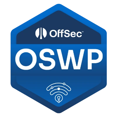 OSWP certification logo